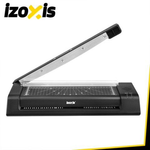 Laminator A3 z gilotyną Izoxis