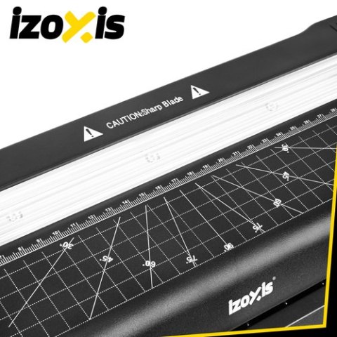 Laminator A3 z gilotyną Izoxis