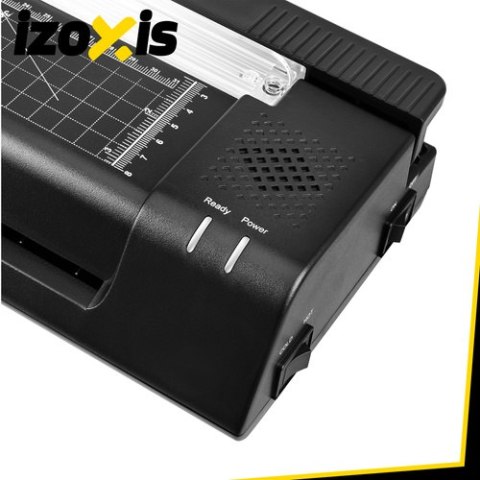 Laminator A3 z gilotyną Izoxis