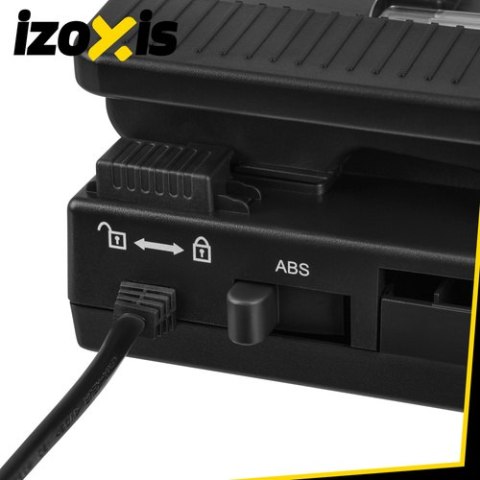 Laminator A3 z gilotyną Izoxis