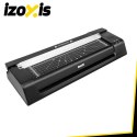 Laminator A3 z gilotyną Izoxis