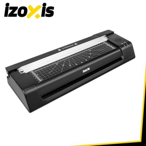 Laminator A3 z gilotyną Izoxis