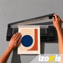 Laminator A3 z gilotyną Izoxis