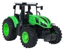 Traktor Zielony 1:24 z Pilotem