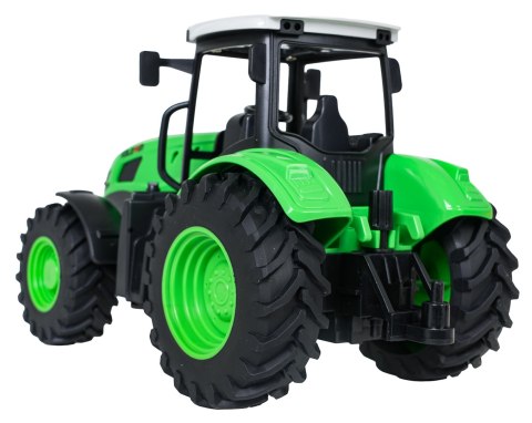 Traktor Zielony 1:24 z Pilotem
