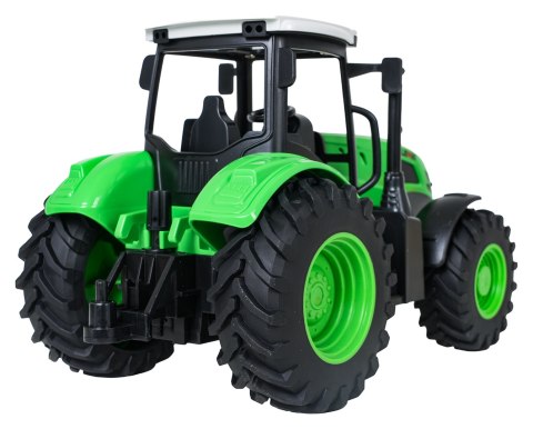 Traktor Zielony 1:24 z Pilotem