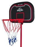 Zestaw Koszykówka 210cm i Stojak + Akcesoria