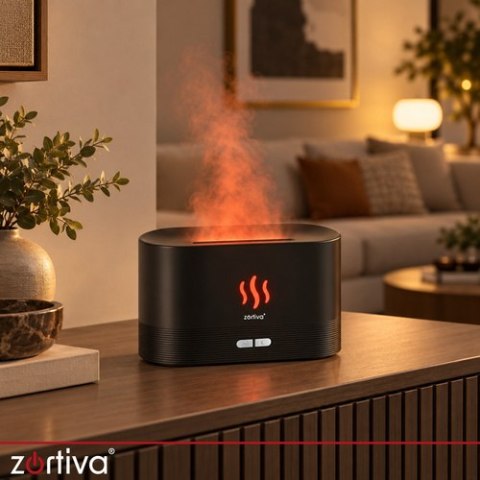 Dyfuzor zapachowy- nawilżacz 180ml Zortiva