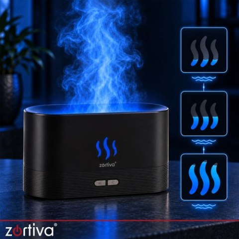 Dyfuzor zapachowy- nawilżacz 180ml Zortiva