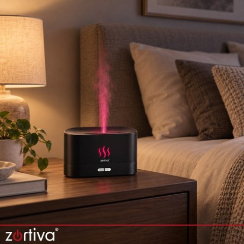 Dyfuzor zapachowy- nawilżacz 180ml Zortiva