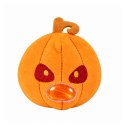 Halloweenowy Pluszowy Gniotek Miękki Brokatowy Antystresowy 8cm