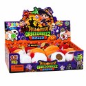 Halloweenowy Pluszowy Gniotek Miękki Brokatowy Antystresowy 8cm