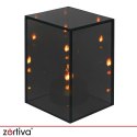 Lampion lustrzany - kostka Zortiva