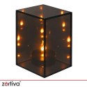 Lampion lustrzany - kostka Zortiva