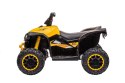PILOT 2x45W +Max25KG Quad elektryczny Na Akumulator HL568 dla dzieci