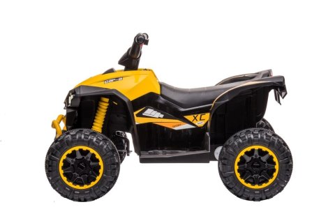 PILOT 2x45W +Max25KG Quad elektryczny Na Akumulator HL568 dla dzieci