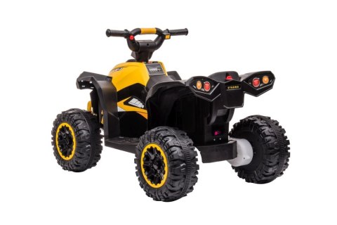PILOT 2x45W +Max25KG Quad elektryczny Na Akumulator HL568 dla dzieci