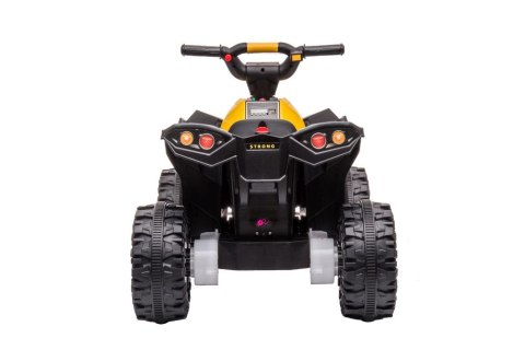 PILOT 2x45W +Max25KG Quad elektryczny Na Akumulator HL568 dla dzieci