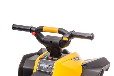 PILOT 2x45W +Max25KG Quad elektryczny Na Akumulator HL568 dla dzieci