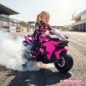 SUPER ŚCIGACZ 12 V, NOWOCZESNA BRYŁA, GAZ W MANETCE, DWA SILNIKI, KOŁA EVA/MOTOR-H