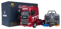 Ciężarówka SCANIA 770S R/C 1:18 Czerwona