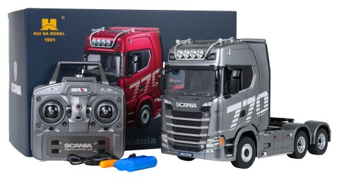 Ciężarówka SCANIA 770S R/C 1:18 Szara