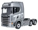 Ciężarówka SCANIA 770S R/C 1:18 Szara