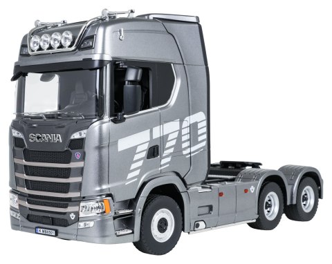 Ciężarówka SCANIA 770S R/C 1:18 Szara