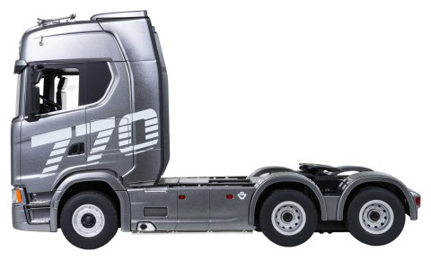 Ciężarówka SCANIA 770S R/C 1:18 Szara