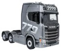 Ciężarówka SCANIA 770S R/C 1:18 Szara