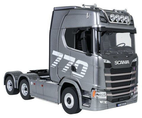 Ciężarówka SCANIA 770S R/C 1:18 Szara
