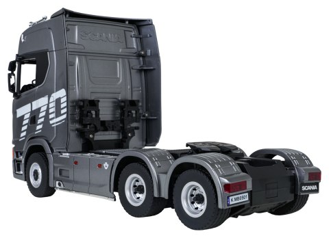 Ciężarówka SCANIA 770S R/C 1:18 Szara