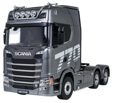 Ciężarówka SCANIA 770S R/C 1:18 Szara
