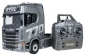Ciężarówka SCANIA 770S R/C 1:18 Szara