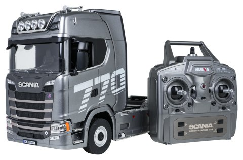 Ciężarówka SCANIA 770S R/C 1:18 Szara