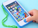 Gra wodna telefon Smartfon z kuleczkami - zręcznościowa ZA6580 NI