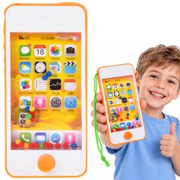 Gra wodna telefon Smartfon z kuleczkami - zręcznościowa ZA6580 PO