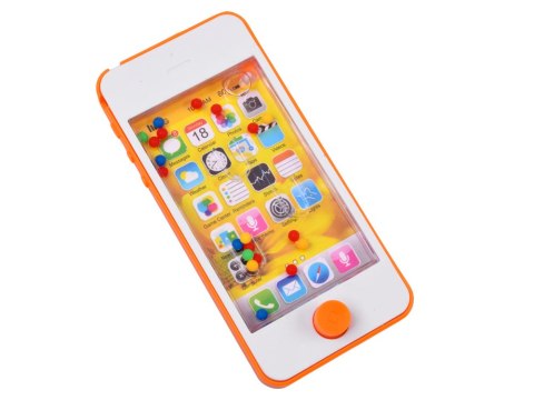 Gra wodna telefon Smartfon z kuleczkami - zręcznościowa ZA6580 PO