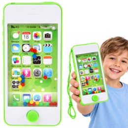 Gra wodna telefon Smartfon z kuleczkami - zręcznościowa ZA6580 ZI