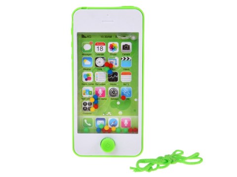 Gra wodna telefon Smartfon z kuleczkami - zręcznościowa ZA6580 ZI