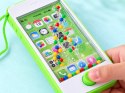 Gra wodna telefon Smartfon z kuleczkami - zręcznościowa ZA6580 ZI