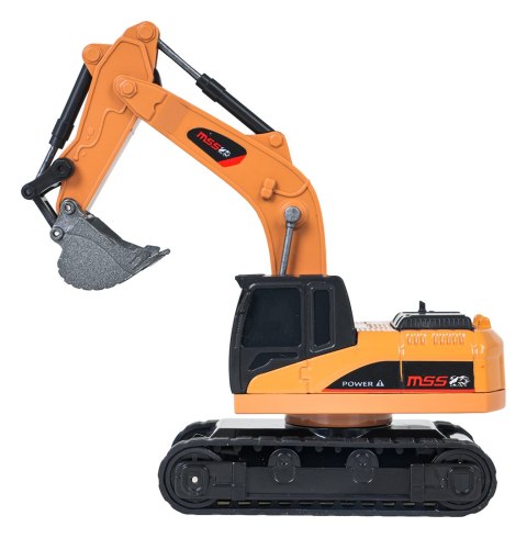 Koparka R/C Metalowe Elementy