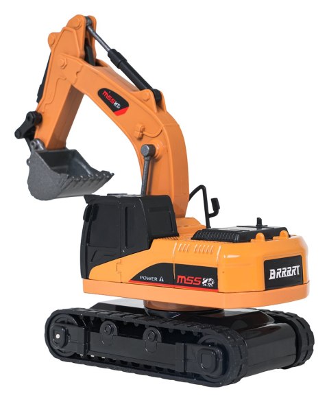 Koparka R/C Metalowe Elementy