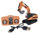 Koparka R/C Metalowe Elementy