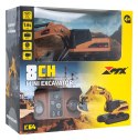 Koparka R/C Metalowe Elementy