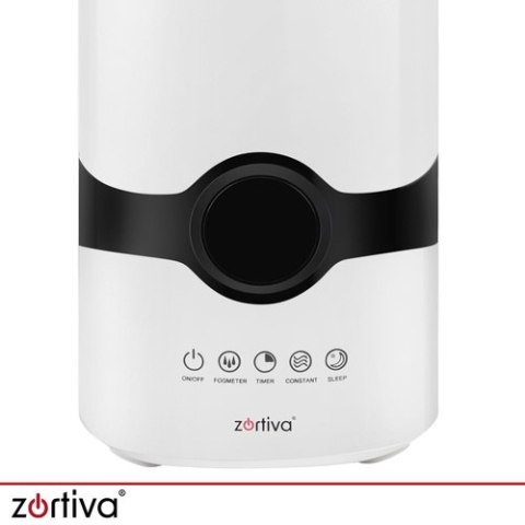Nawilżacz powietrza z aromaterapią Zortiva