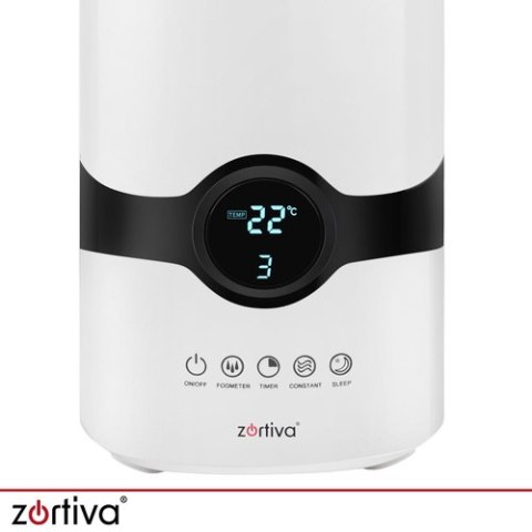 Nawilżacz powietrza z aromaterapią Zortiva