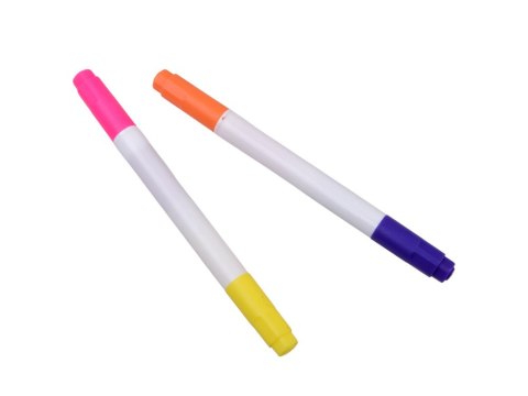 Podświetlana Tablica LED do rysowania + dwustronne markery TA0119