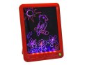 Podświetlana Tablica LED do rysowania + dwustronne markery TA0119