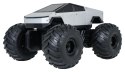 Pojazd R/C 2w1 do Wody SILVER TRUCK